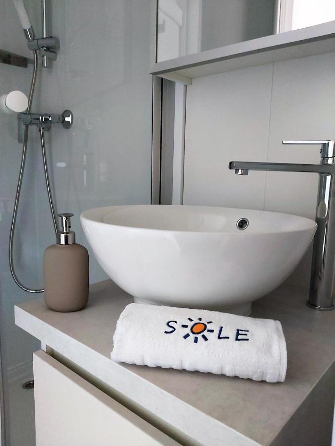 Mobile Home Sole Biograd Na Moru Exterior photo