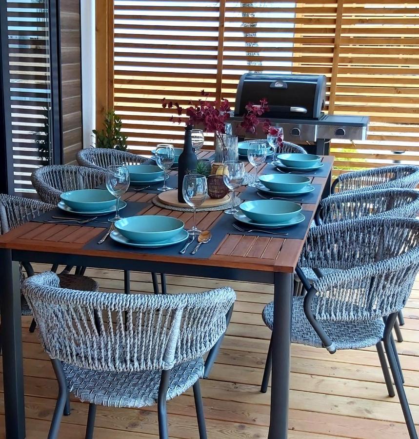 Mobile Home Sole Biograd Na Moru Exterior photo