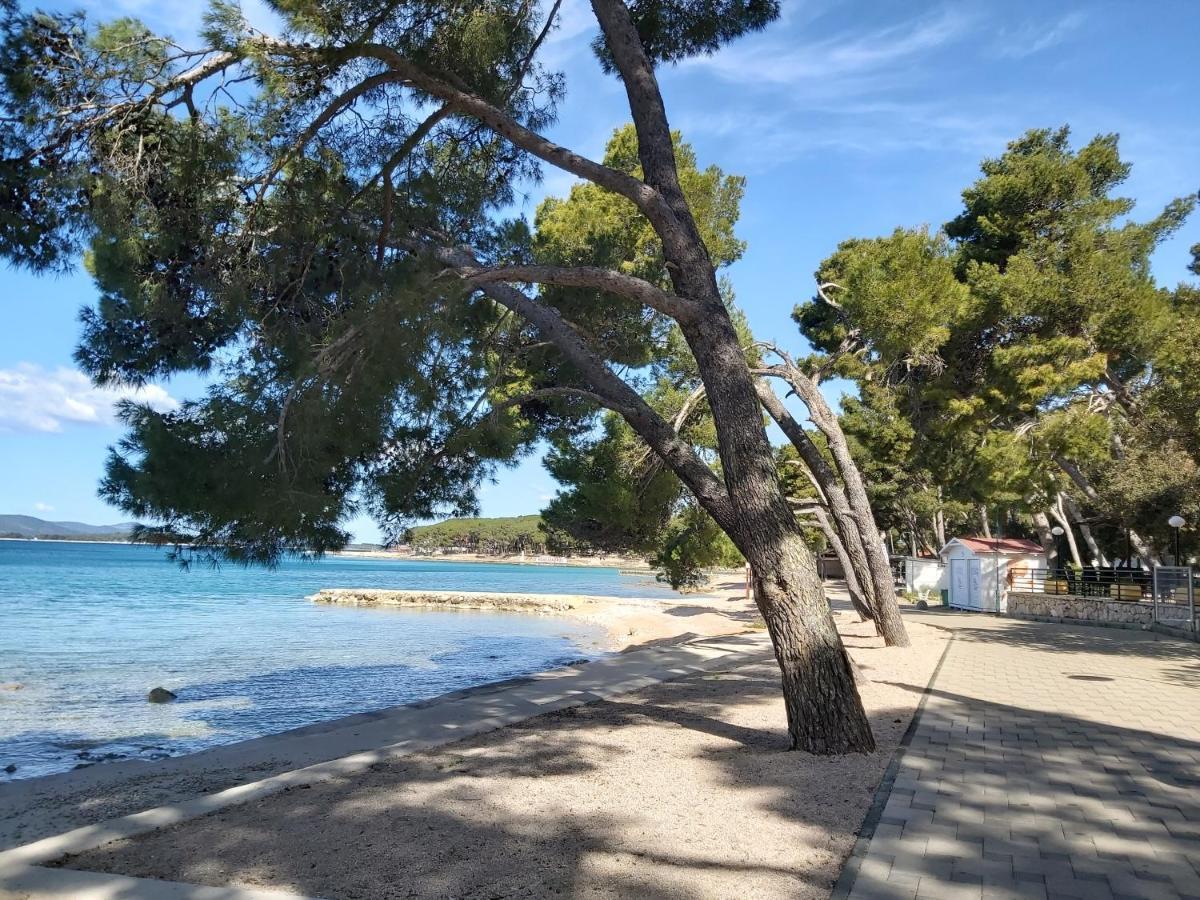 Mobile Home Sole Biograd Na Moru Exterior photo